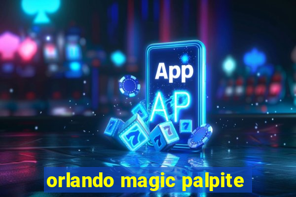 orlando magic palpite